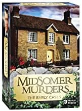 Midsomer Murders: Sets 01 - 05: The Early Cases Collection