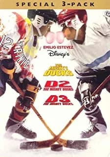 Mighty Ducks / D2: Mighty Ducks 2 / D3: Mighty Ducks 3