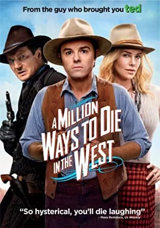 Million Ways To Die In The West