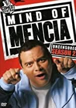 Mind Of Mencia: The Complete 2nd Season: Uncensored