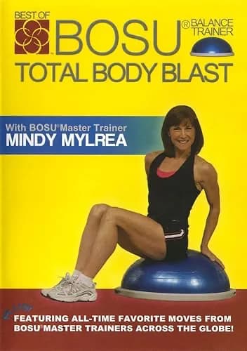 Mindy Mylrea: Best Of BOSU: Total Body Blast