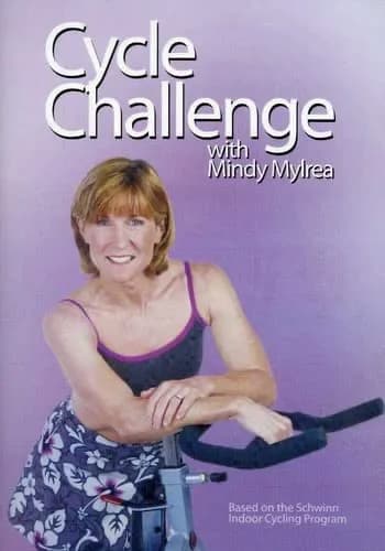 Mindy Mylrea: Cycle Challenge