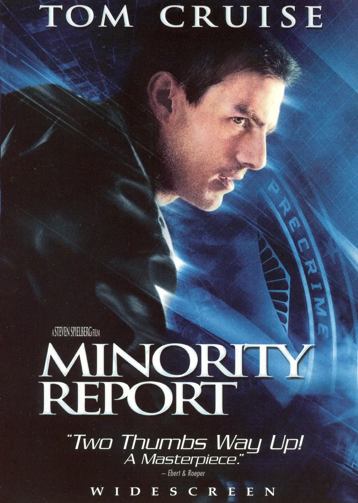 Minority Report Special Edition