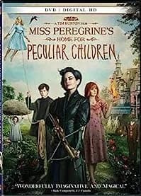 Miss Peregrine's Home For Peculiar Children