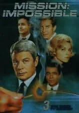 Mission: Impossible: The Complete 3rd Season