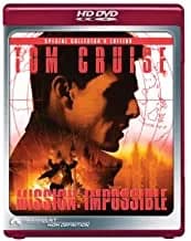 Mission: Impossible (HD DVD)