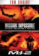 Mission: Impossible Collector's Set: Mission: Impossible (Special Edition) / Mission: Impossible II
