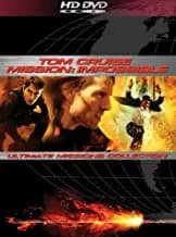 Mission: Impossible: Ultimate Collection: Mission: Impossible / Mission: Impossible II & III (HD DVD)