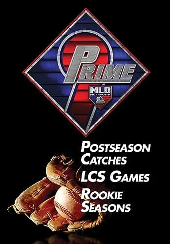 MLB Prime 9: Post Season Catches, LCS Games, Rookie Seasons