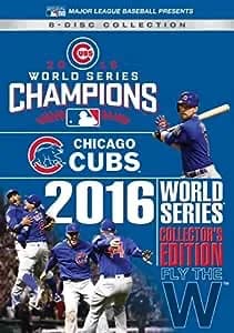 MLB: 2016 World Series: Complete Collector's Collection
