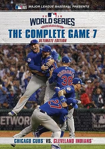 MLB: 2016 World Series: The Complete Game 7 Ultimate Edition