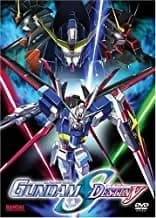 Mobile Suit Gundam SEED Destiny #01 Special Edition