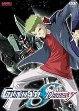 Mobile Suit Gundam SEED Destiny #03