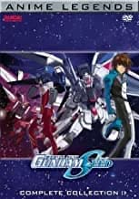 Mobile Suit Gundam SEED Destiny #06 - 10: Collection 2 Anime Legends Edition