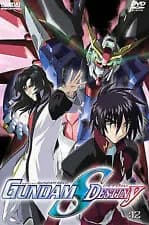 Mobile Suit Gundam SEED Destiny #12