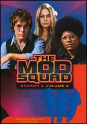 Mod Squad: 2nd Season, Vol. 2