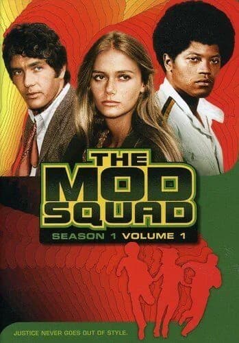 Mod Squad (1968/ Paramount): Season 1, Vol. 1