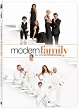 Modern Family: The Complete 3rd Season