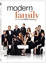 Modern Family: The Complete 5th Season