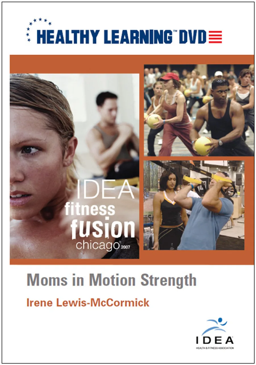 Moms In Motion Strength