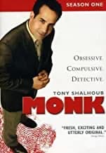 Monk (2002): Season 1