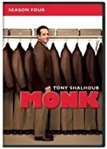 Monk (2002): Season 4