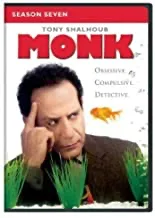Monk (2002): Season 7