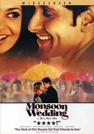 Monsoon Wedding Special Edition