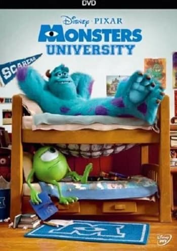 Monsters University
