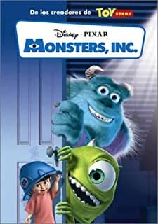 Monsters, Inc. - Spanish Edition