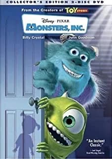 Monsters, Inc. Special Edition