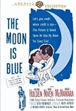 Moon Is Blue
