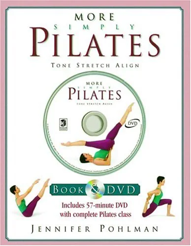 More Simply Pilates: Hardcover