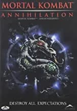 Mortal Kombat: Annihilation Platinum Edition