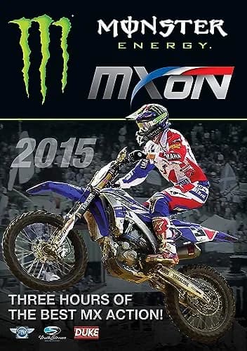 Motocross Of Nations 2015