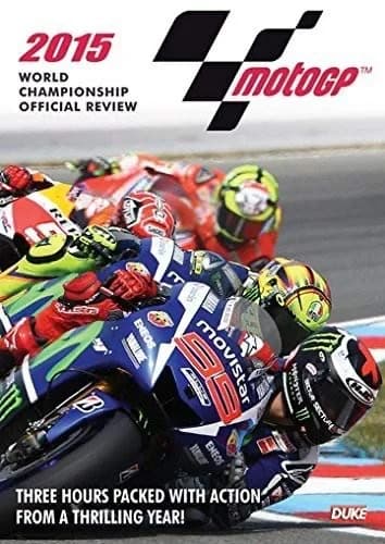 MotoGP Review 2015