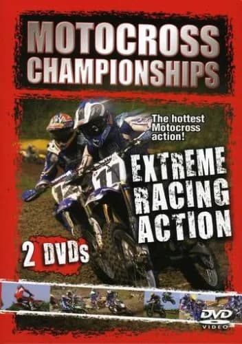 Motorcross Championships: Extreme Racing Action / High Voltage Racing