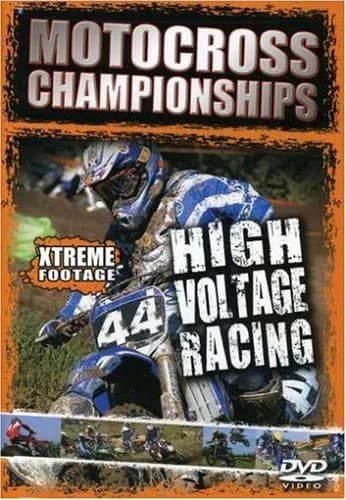 Motorcross Championships: High Voltage Racing