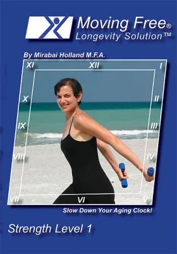 Moving Free: Longevity Solution: Strength Level 1