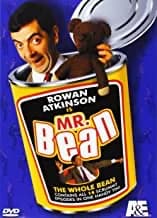 Mr. Bean (A&E Video): The Whole Bean