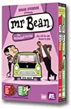 Mr. Bean: The Animated Series DVD Set #1: Mr. Bean: The Animated Series: It's Not Easy Being Bean / Bean There, Done That