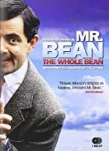 Mr. Bean: The Whole Bean Remastered 25th Anniversary Edition