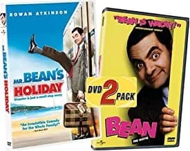 Mr. Bean's Holiday (Widescreen) / Bean: The Movie