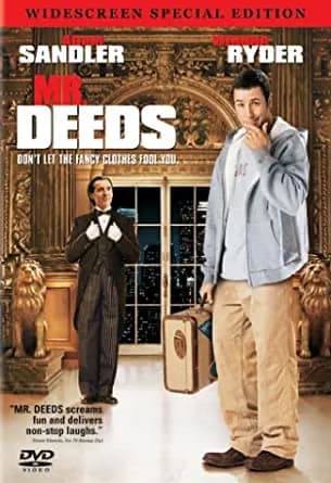 Mr. Deeds Special Edition