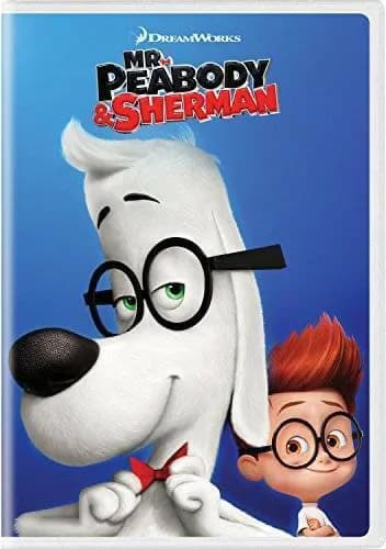 Mr. Peabody & Sherman