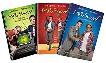 Mr. Show: The Complete 1st - 4th Seasons: Complete Set