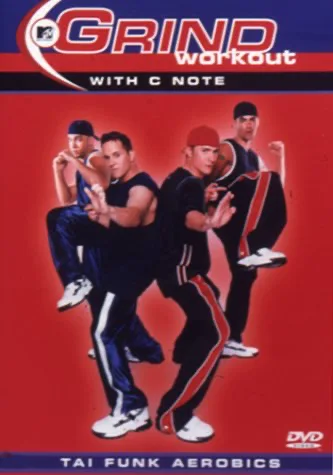 MTV: Grind Workout: Tai Funk Aerobics