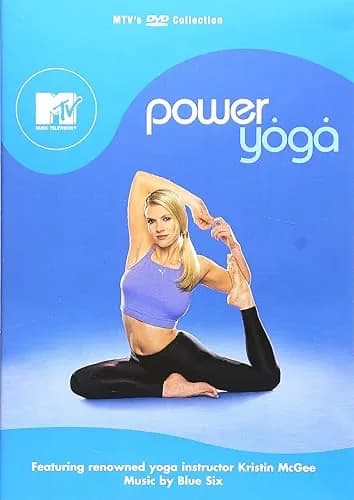 MTV: Power Yoga