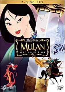 Mulan Special Edition