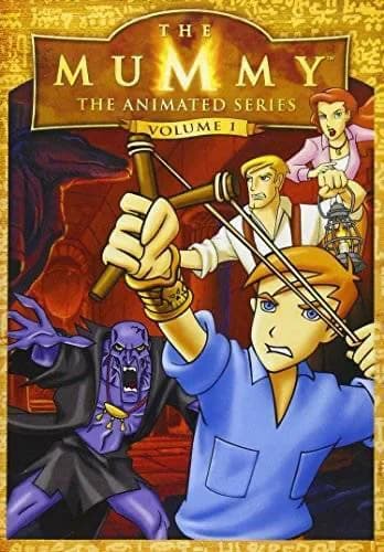 Mummy: The Animated Series, Vol. 1